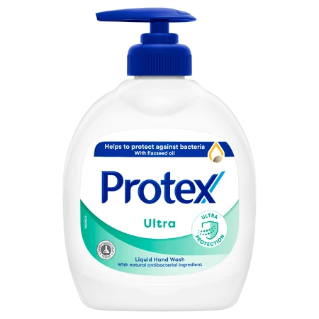 Protex Ultra, жидкое мыло, антибактериальное, 300 мл: цены и характеристики