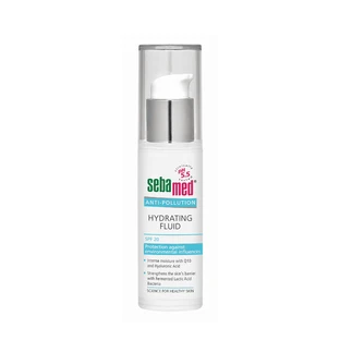 Зволожуючий флюїд проти забруднення, 30 мл, Sebamed