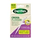 DenTek Cross Flosser, зубочистки для зубной нити, 30 штук