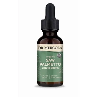 Органическое средство SAW PALMETTO 60 мл Dr Mercola