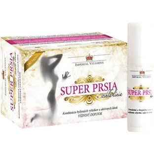 Super Breast 180cps + крем 50мл 180 капсул 180 капсул