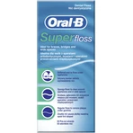 Зубные нити Oral-B Super Floss 50 шт.: цены и характеристики