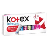 Прокладки Super UltraSorb, 16 штук, Kotex