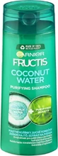 GARNIER FRUCTIS COCONUT WATER шампунь 1×250мл, шампунь для волосся