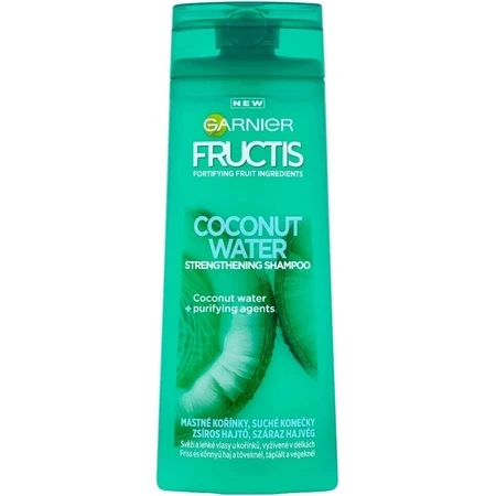 GARNIER FRUCTIS COCONUT WATER ampón 1×250ml, ампула для волос: цены и характеристики
