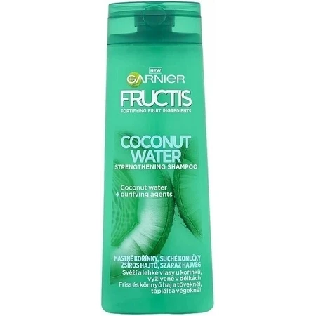 GARNIER FRUCTIS COCONUT WATER ampón 1×250ml, ампула для волос: цены и характеристики
