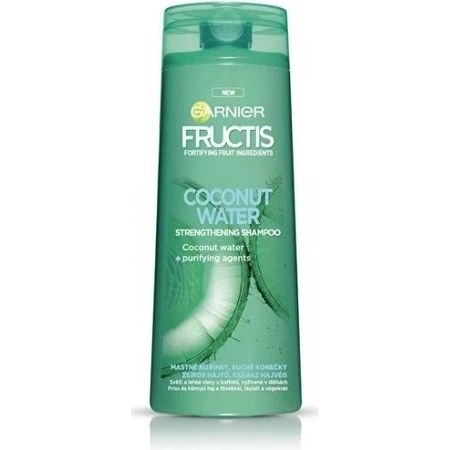 GARNIER FRUCTIS COCONUT WATER ampón 1×250ml, ампула для волос: цены и характеристики