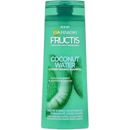 GARNIER FRUCTIS COCONUT WATER ampón 1×250ml, ампула для волос: цены и характеристики