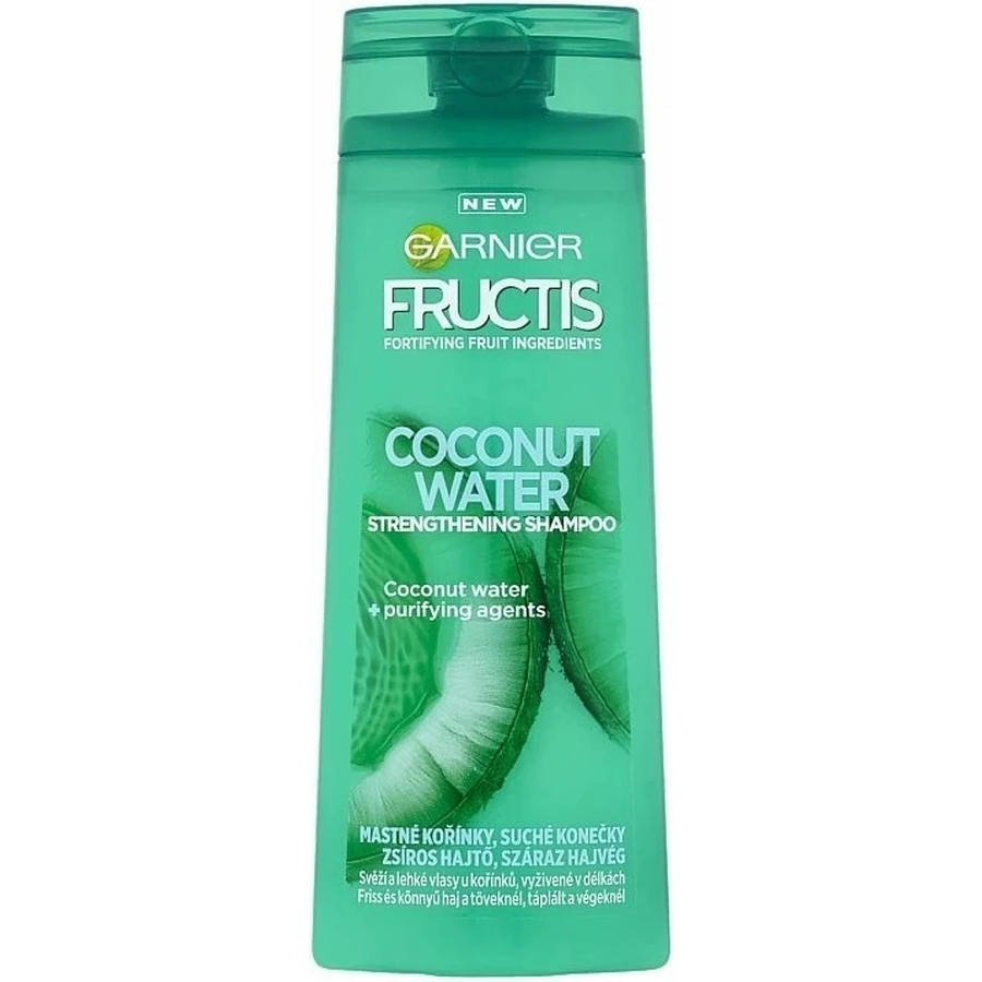 GARNIER FRUCTIS COCONUT WATER ampón 1×250ml, ампула для волос: цены и характеристики