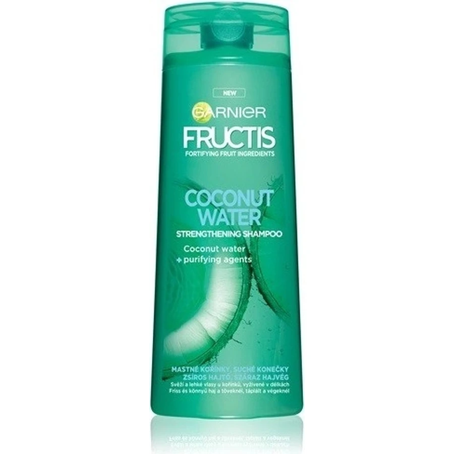 GARNIER FRUCTIS COCONUT WATER ampón 1×250ml, ампула для волос: цены и характеристики