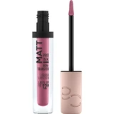 Catrice Matt Pro Ink Liquid Жидкая помада 060 I Choose Passion, 5 мл