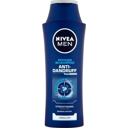 Nivea Men Power ампула против перхоти 1×250 мл, ампула: цены и характеристики