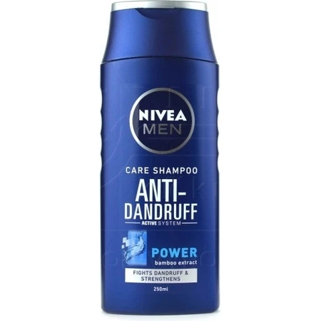 Nivea Men Power ампула против перхоти 1×250 мл, ампула: цены и характеристики