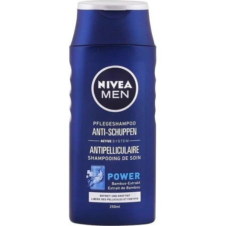 Nivea Men Power ампула против перхоти 1×250 мл, ампула: цены и характеристики