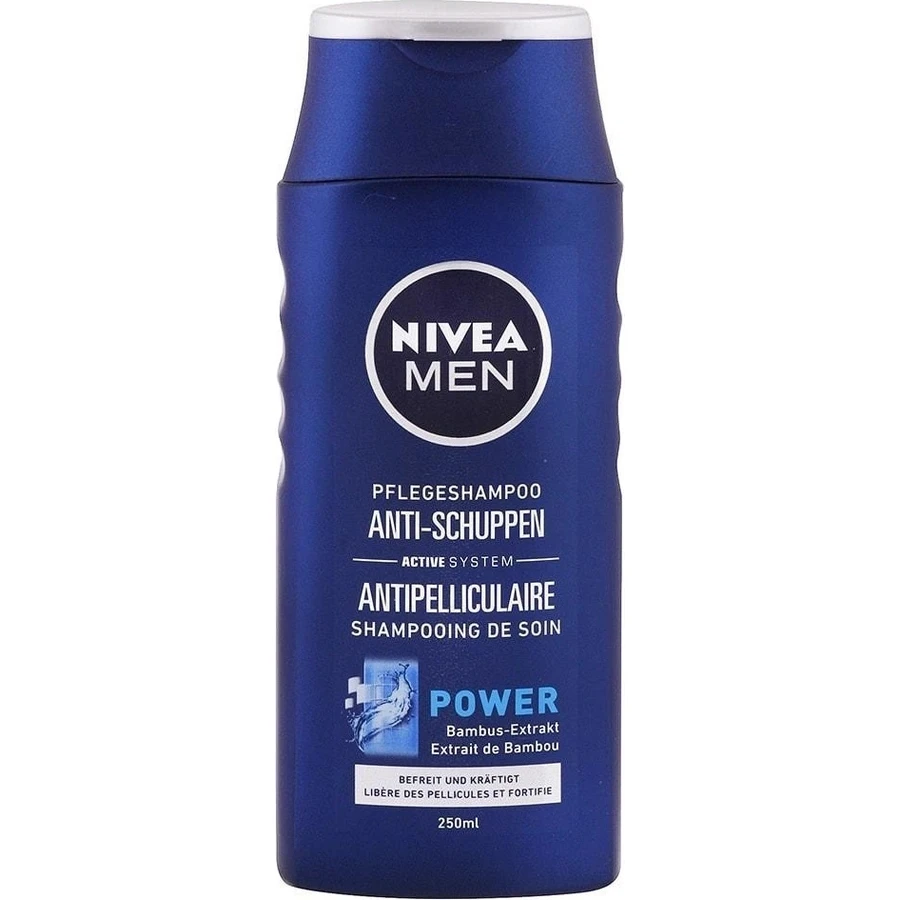Nivea Men Power ампула против перхоти 1×250 мл, ампула: цены и характеристики