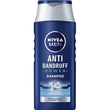 Nivea Men Power ампула против перхоти 1×250 мл, ампула: цены и характеристики