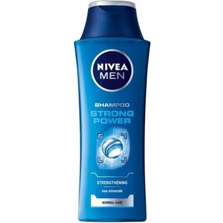 Nivea Men Power ампула против перхоти 1×250 мл, ампула: цены и характеристики