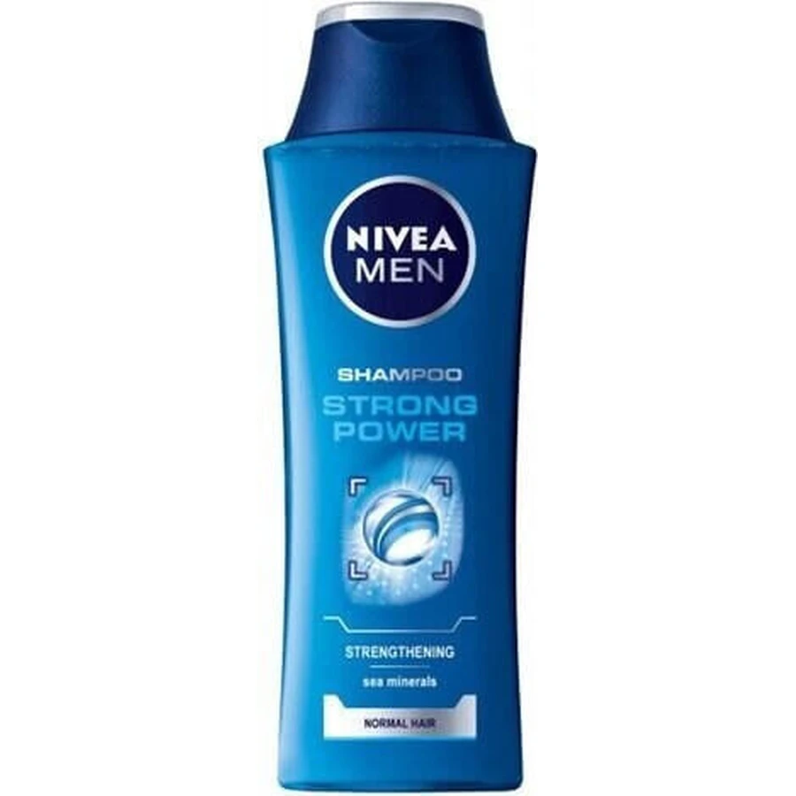 Nivea Men Power ампула против перхоти 1×250 мл, ампула: цены и характеристики