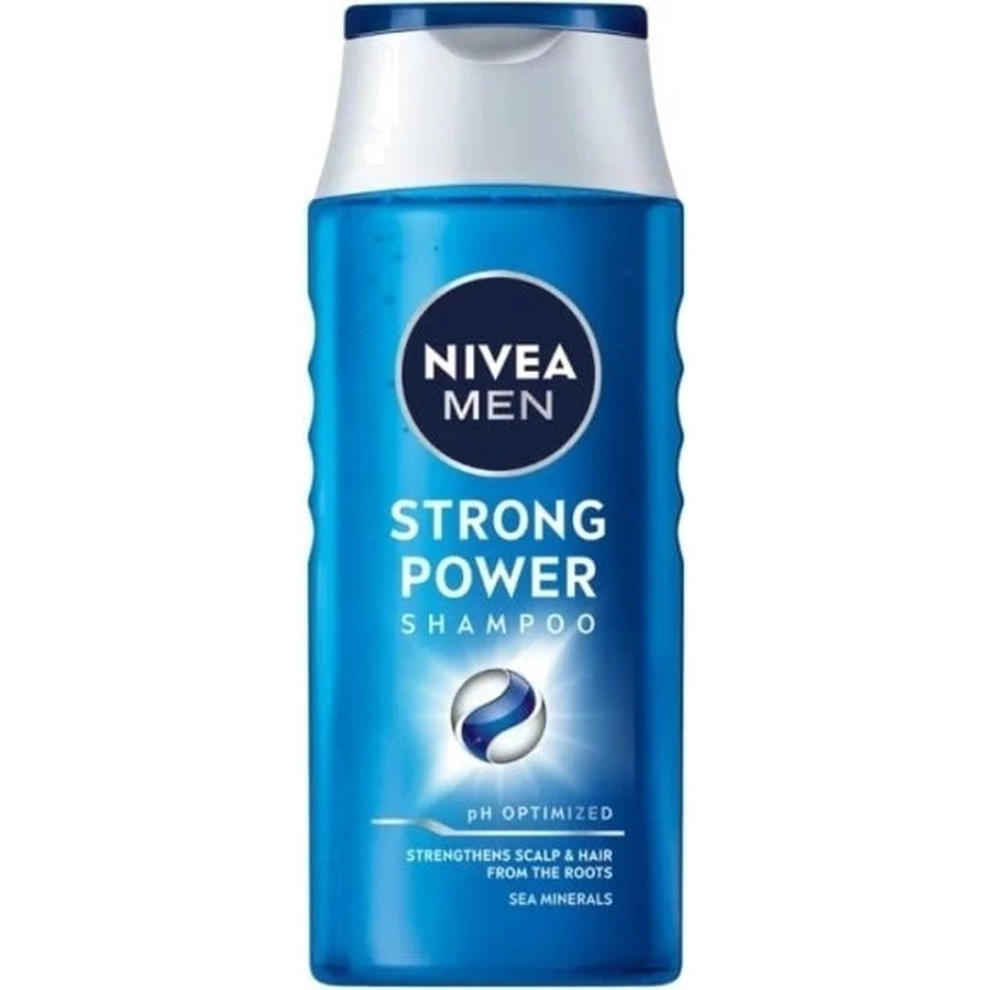 Nivea Men Power ампула против перхоти 1×250 мл, ампула: цены и характеристики