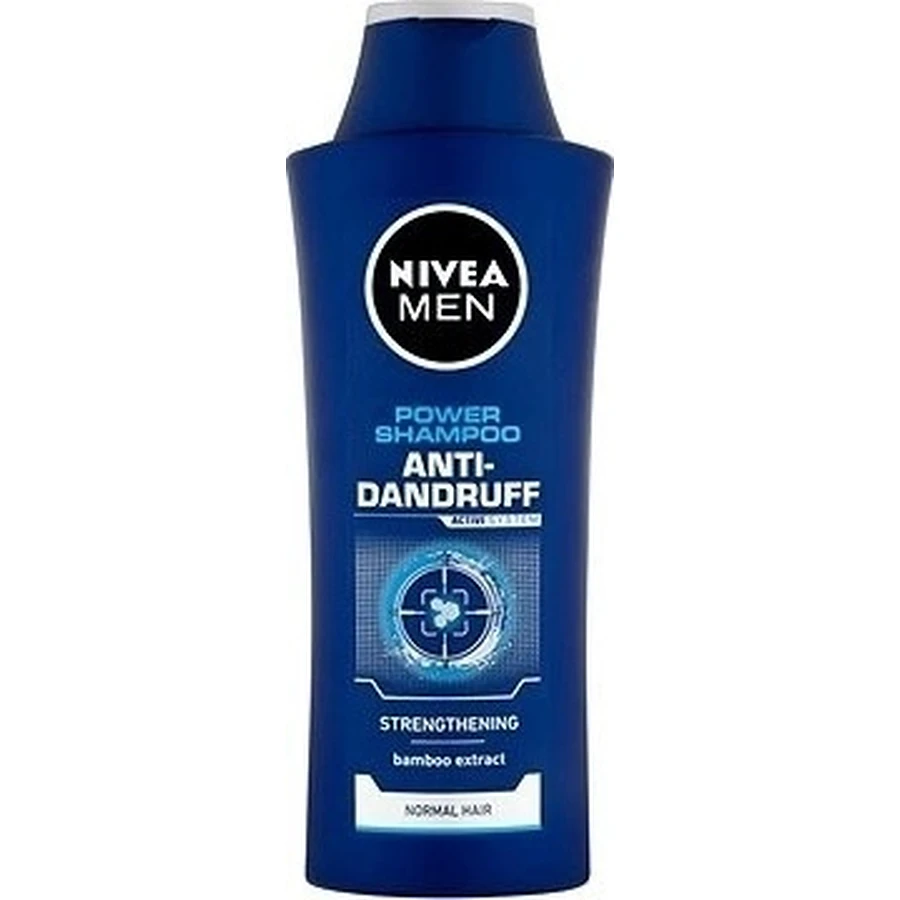 Nivea Men Power ампула против перхоти 1×250 мл, ампула: цены и характеристики
