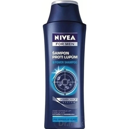 Nivea Men Power ампула против перхоти 1×250 мл, ампула: цены и характеристики