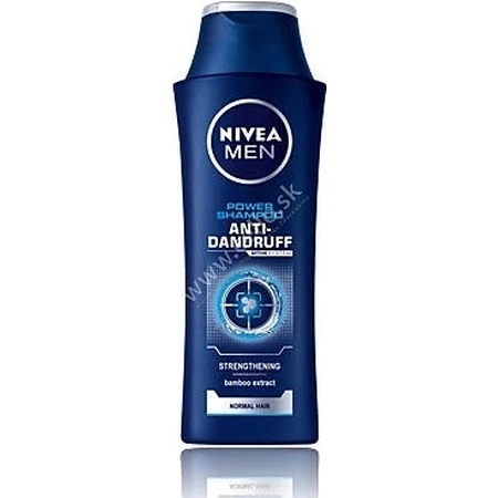 Nivea Men Power ампула против перхоти 1×250 мл, ампула: цены и характеристики