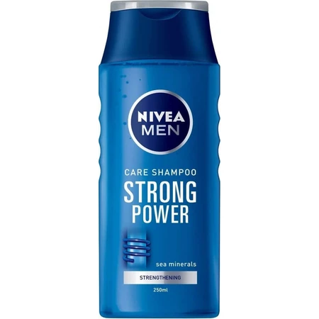 Nivea Men Power ампула против перхоти 1×250 мл, ампула: цены и характеристики