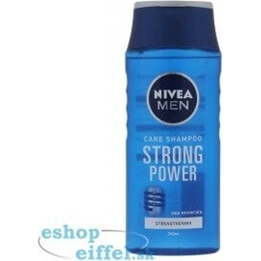 Nivea Men Power ампула против перхоти 1×250 мл, ампула: цены и характеристики
