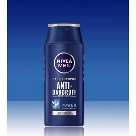 Nivea Men Power ампула против перхоти 1×250 мл, ампула: цены и характеристики