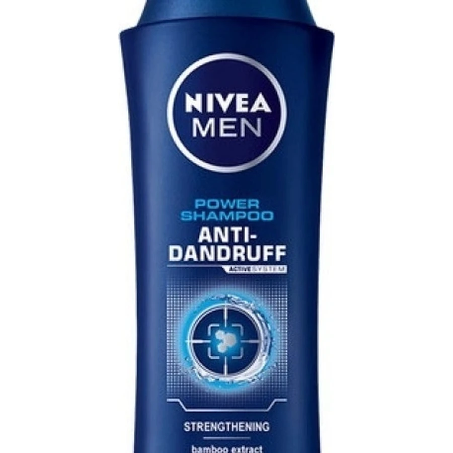 Nivea Men Power ампула против перхоти 1×250 мл, ампула: цены и характеристики