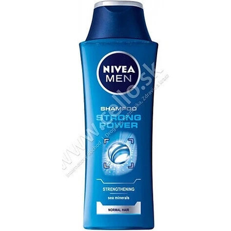 Nivea Men Power ампула против перхоти 1×250 мл, ампула: цены и характеристики