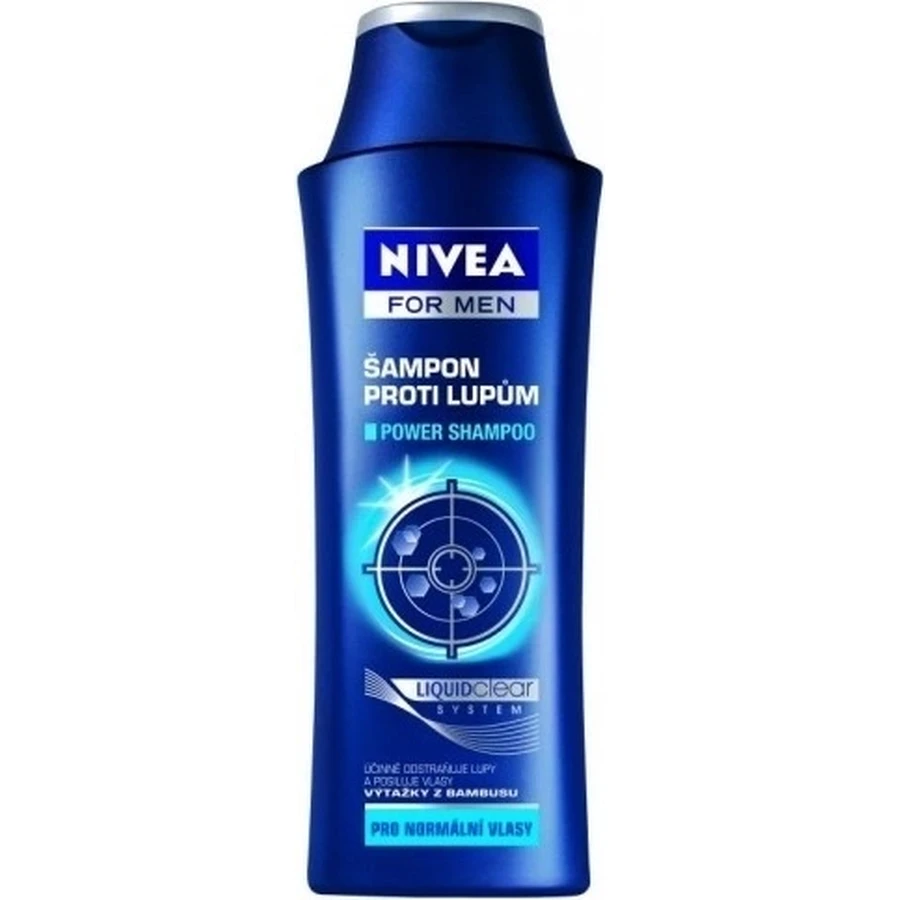 Nivea Men Power ампула против перхоти 1×250 мл, ампула: цены и характеристики