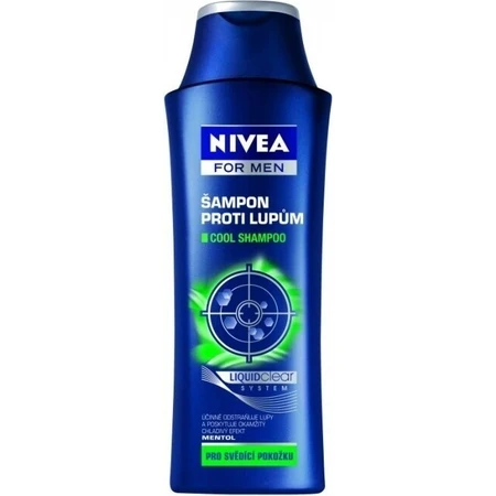 Nivea Men Power ампула против перхоти 1×250 мл, ампула: цены и характеристики