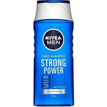 Nivea Men Power ампула против перхоти 1×250 мл, ампула: цены и характеристики