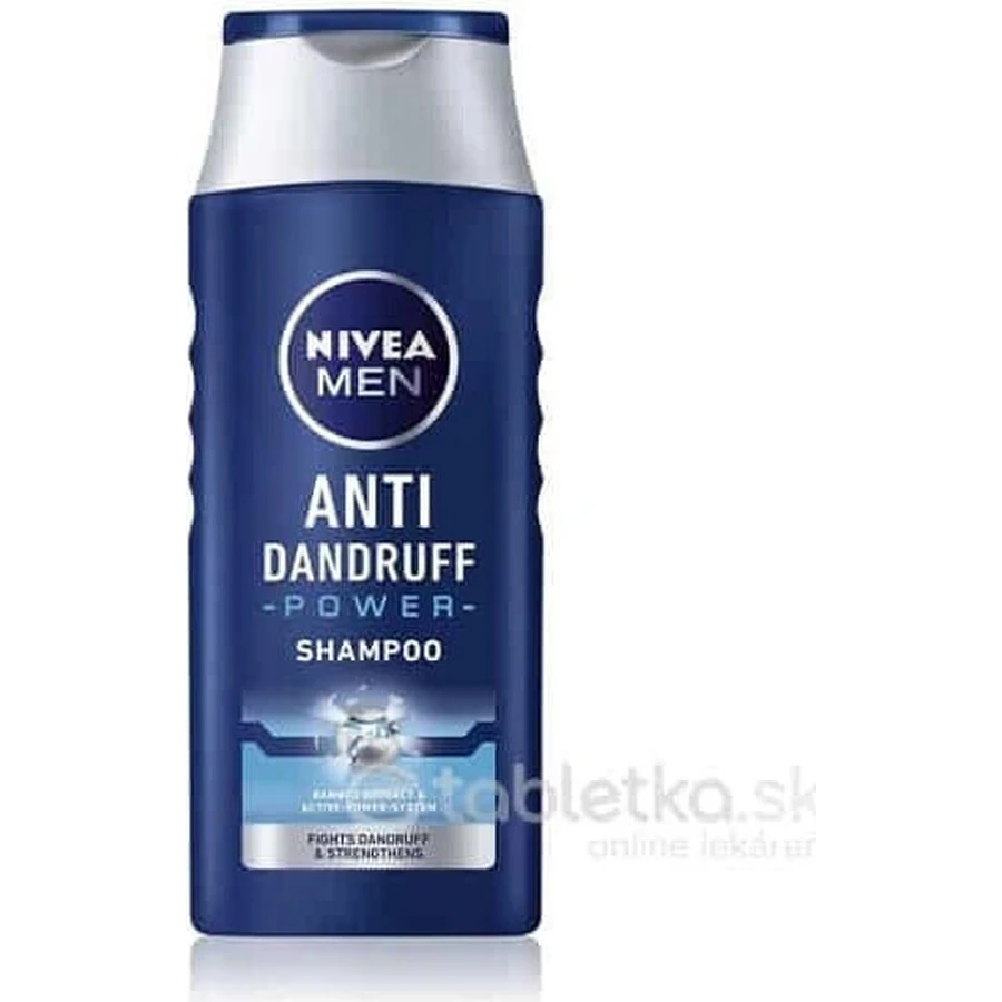 Nivea Men Power ампула против перхоти 1×250 мл, ампула: цены и характеристики