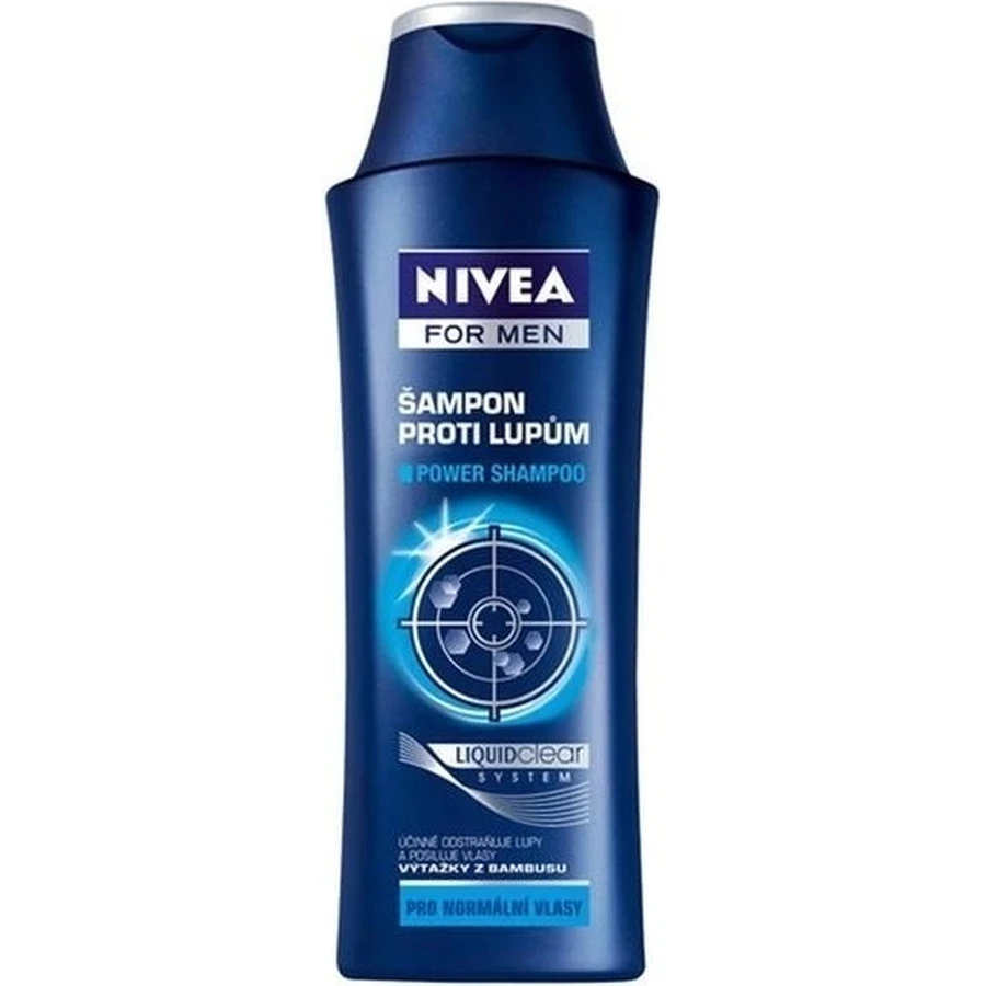 Nivea Men Power ампула против перхоти 1×250 мл, ампула: цены и характеристики