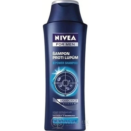 Nivea Men Power ампула против перхоти 1×250 мл, ампула: цены и характеристики