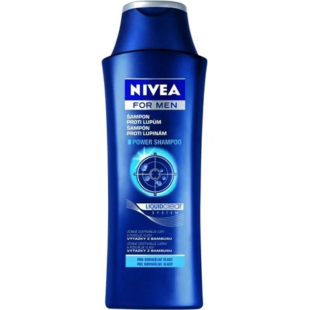 Nivea Men Power ампула против перхоти 1×250 мл, ампула: цены и характеристики