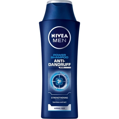 Nivea Men Power ампула против перхоти 1×250 мл, ампула: цены и характеристики