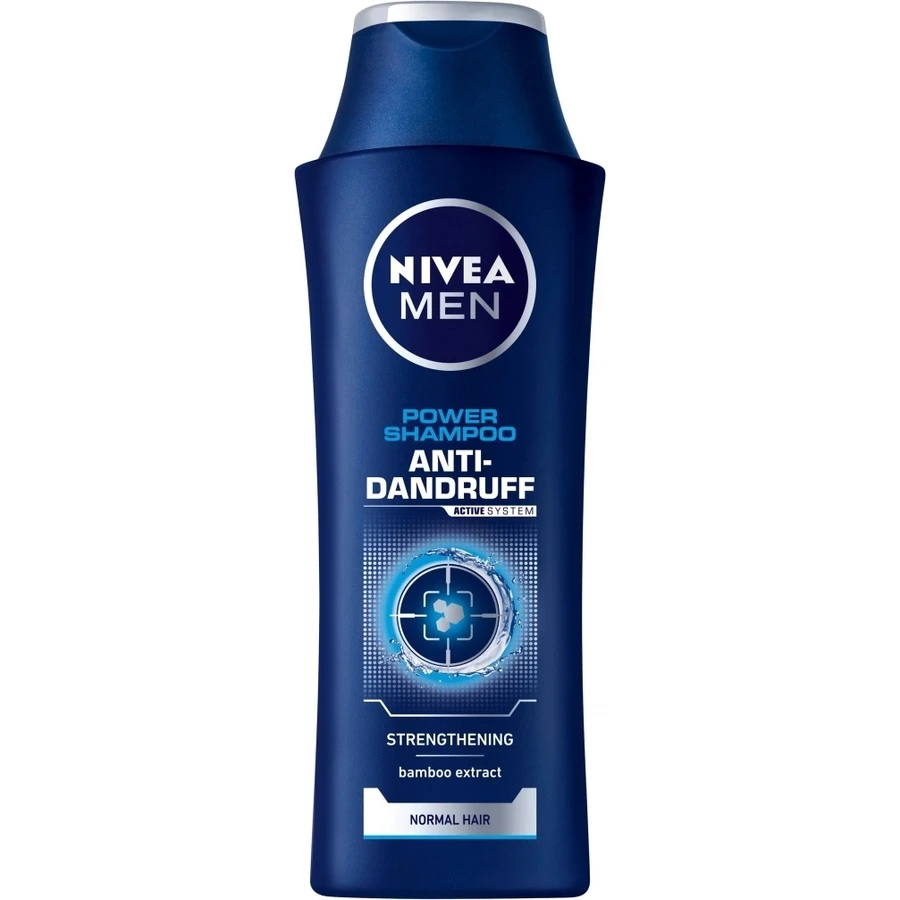Nivea Men Power ампула против перхоти 1×250 мл, ампула: цены и характеристики