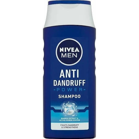 Nivea Men Power ампула против перхоти 1×250 мл, ампула: цены и характеристики