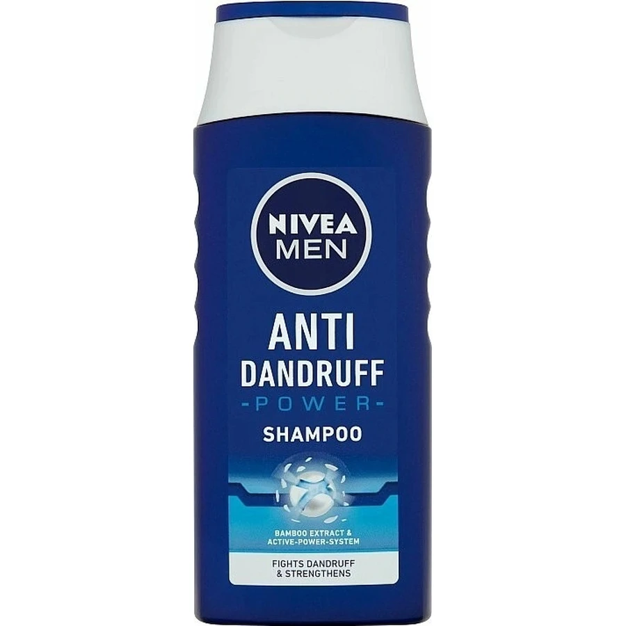 Nivea Men Power ампула против перхоти 1×250 мл, ампула: цены и характеристики