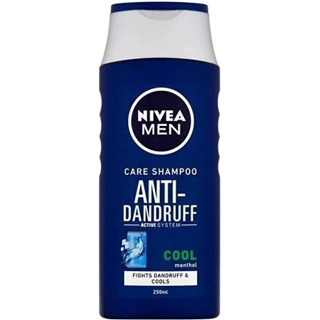 Nivea Men Power ампула против перхоти 1×250 мл, ампула: цены и характеристики
