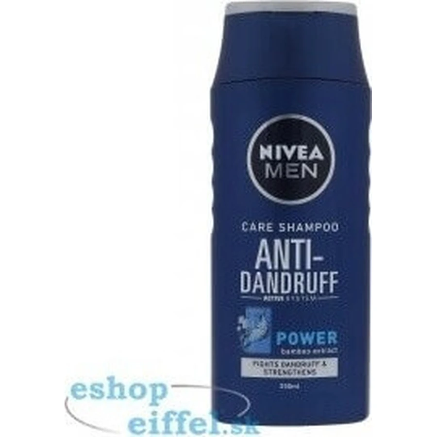 Nivea Men Power ампула против перхоти 1×250 мл, ампула: цены и характеристики