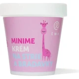 Два косметических средства Крем от растяжек и для сосков MINIME 1×1 шт.