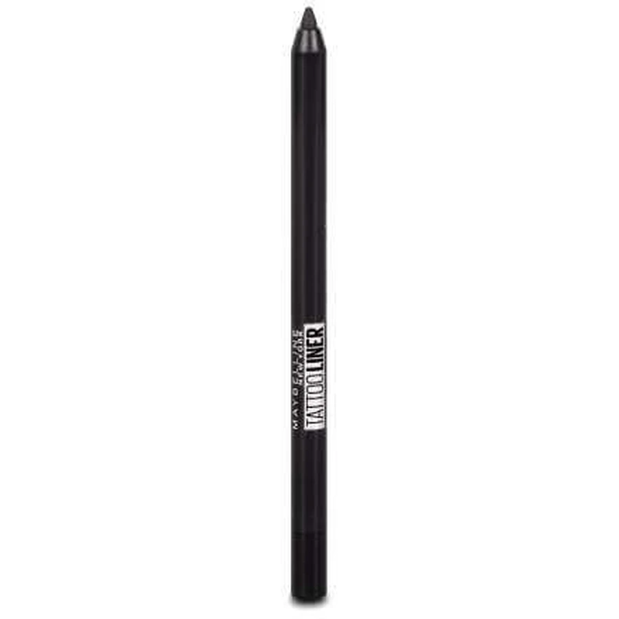 Maybelline New York Tattoo Liner подводка для глаз 900 Deep Onyx, 1,3 г: цены и характеристики