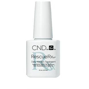 CND Rescurexx Daily Keratin Treatment 15 мл