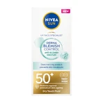 Флюїд для обличчя Nivea Sun Derma Blemish Control SPF50+, 40 мл: ціни та характеристики