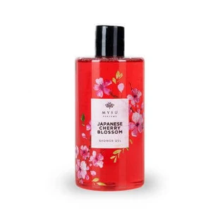 Гель для душу, Вишневий цвіт, 350 мл, Mysu Parfume