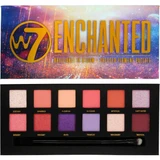 Палітра тіней для повік W7 Enchanted Brilliance In Bloom